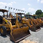Image for construction equipment auction